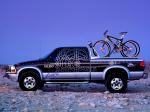 Chevrolet S-10 ZR2 Extended Cab 1998 года
